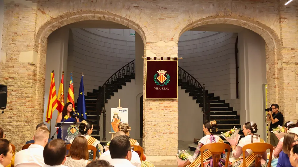 Presentació del programa de festes MDG 2025 (4)