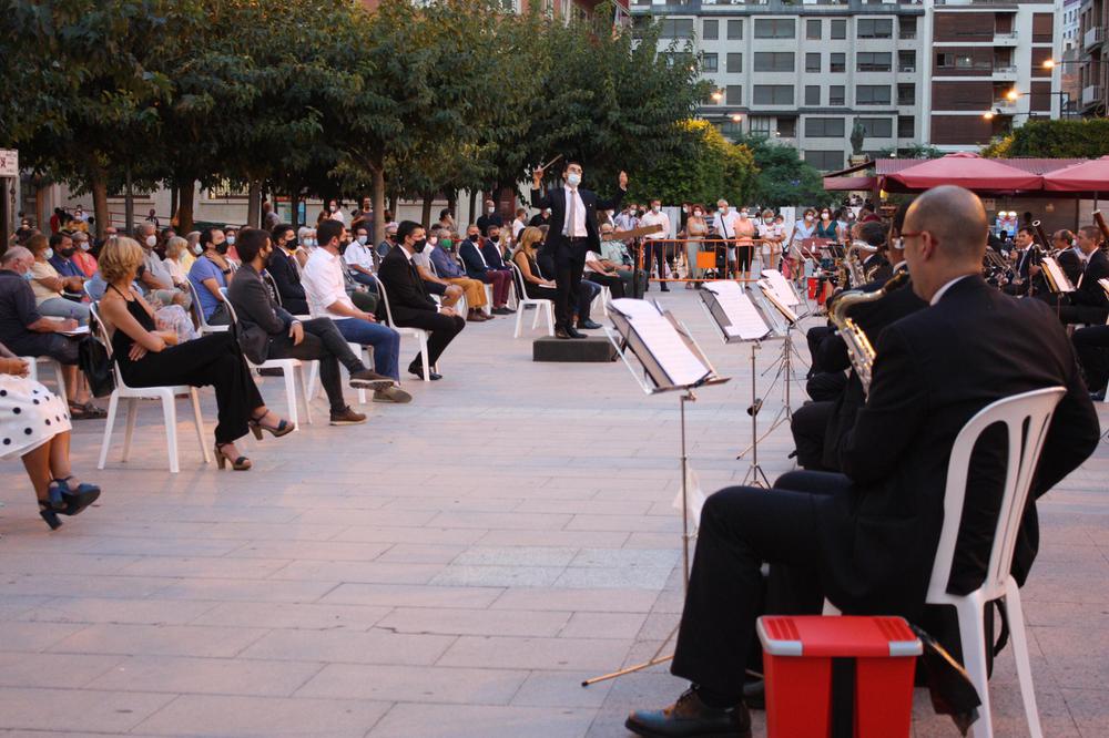 071020 concert Banda Municipal Castelló