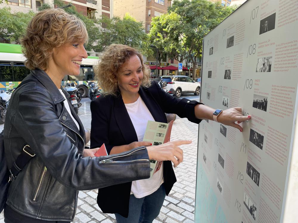 28092022-Verònica Ruiz- Mostra d'Arts Escèniques