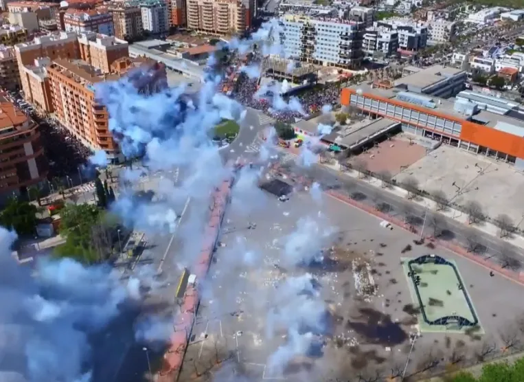 Mascletá 2025 - 6