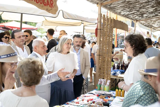 Feria Salzadella - Fiesta Interés Turístico (1) en tamaño mediano