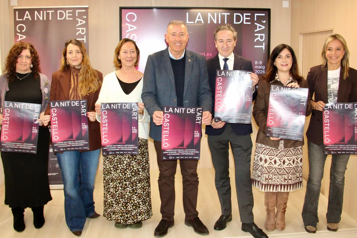 PRESENTACION NIT DE L'ART 2026