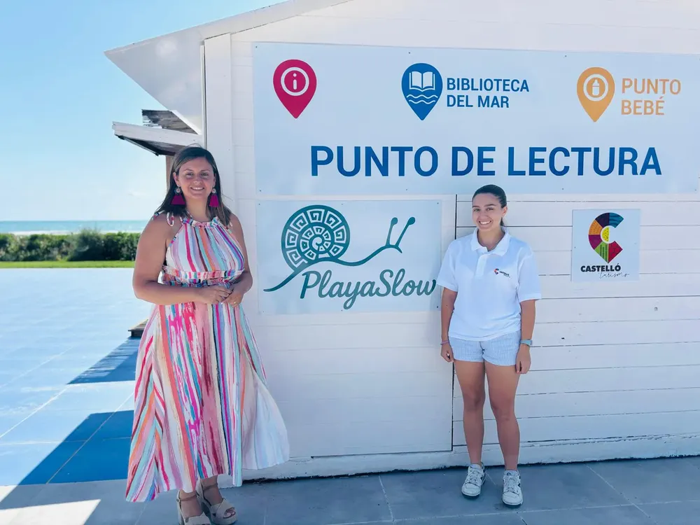 Arantxa Miralles playas