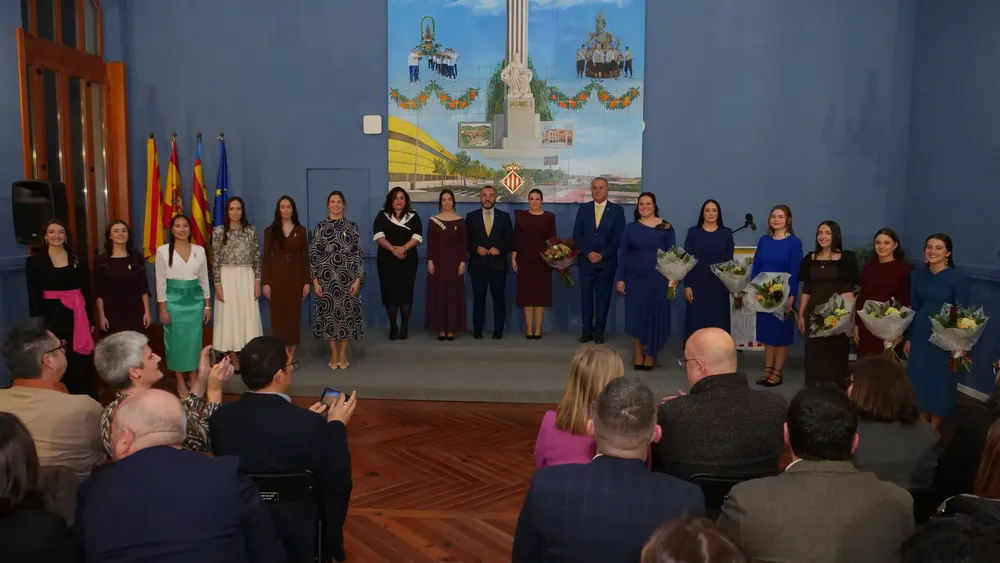 Nomenament reina i dames 2026 11
