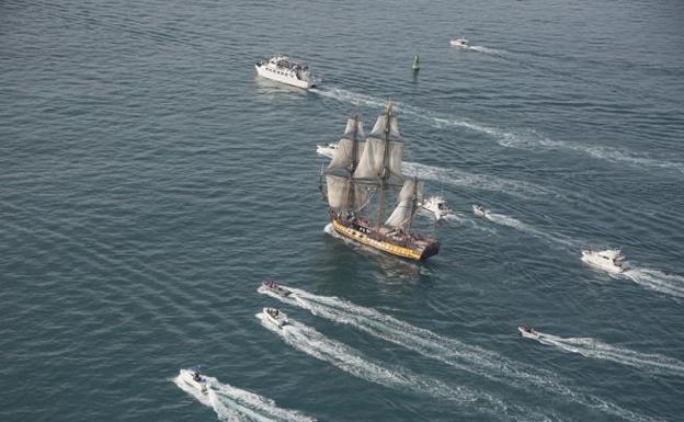 piratas-escala-castello-kooD-U8029720521R9C-624x385@Las Provincias