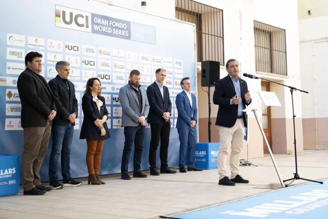  Millars UCI Gran  en tamaño mediano