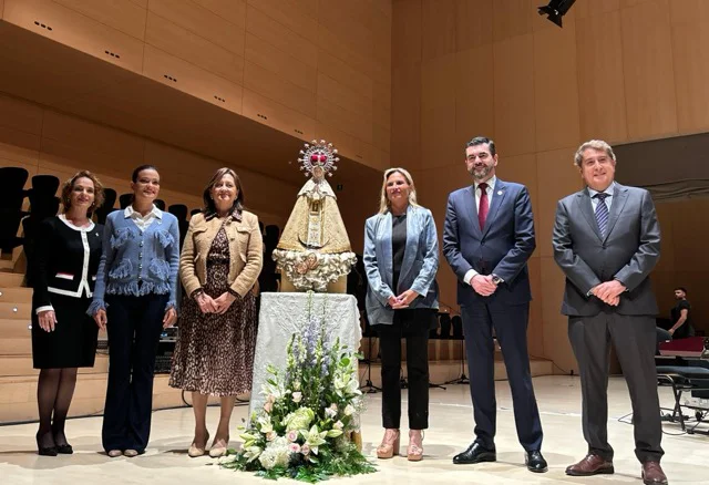 Selma Cantate Mariae en tamaño mediano