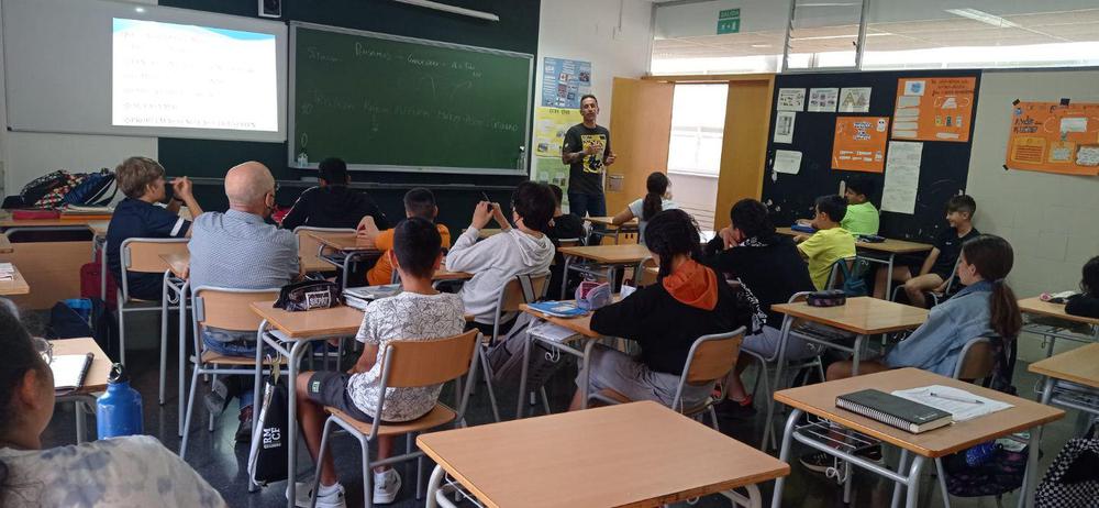Taller adicciones IES 2022