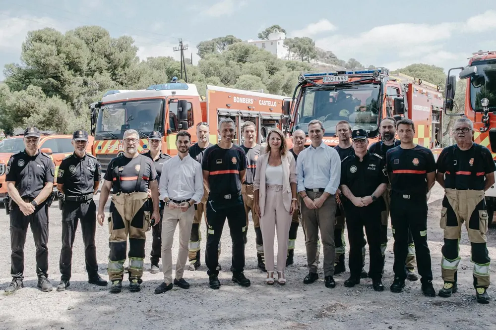 Carrasco dispositivo antiincendios 2