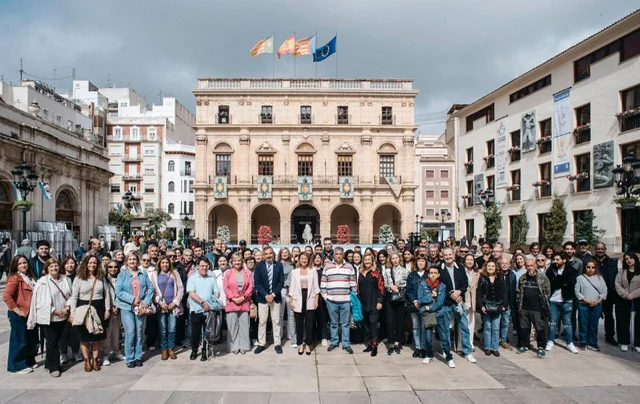 PLAN PROPIO EMPLEO en tamaño mediano