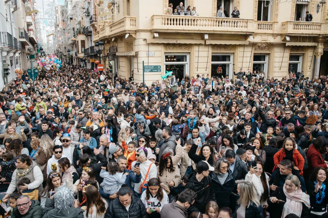 nochevieja infantil puerta del sol