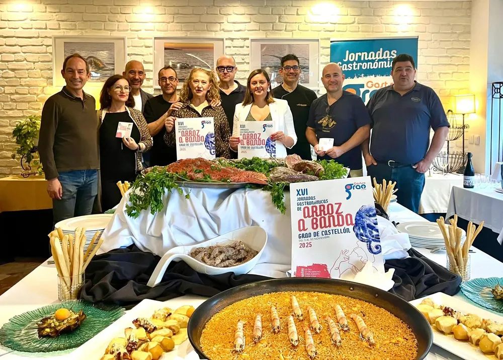 JORNADAS GASTRO GRAO