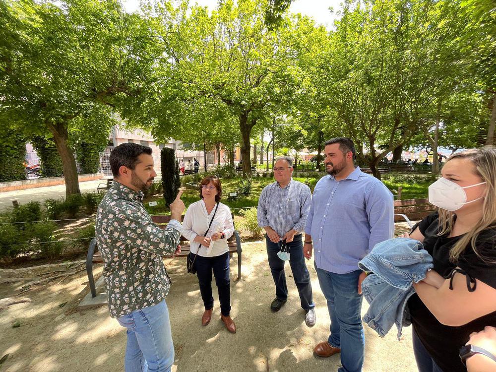2022-05-16 Segorbe La Glorieta