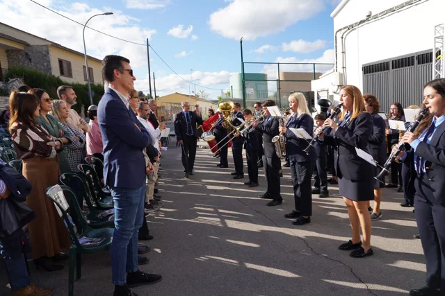 Trobades de Bandes - Alto Palancia (2) en tamaño mediano