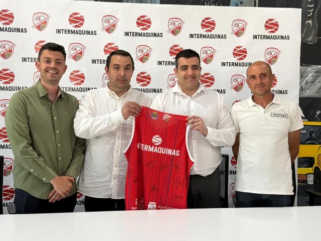 CB BENICARLO 1 en tamaño mediano