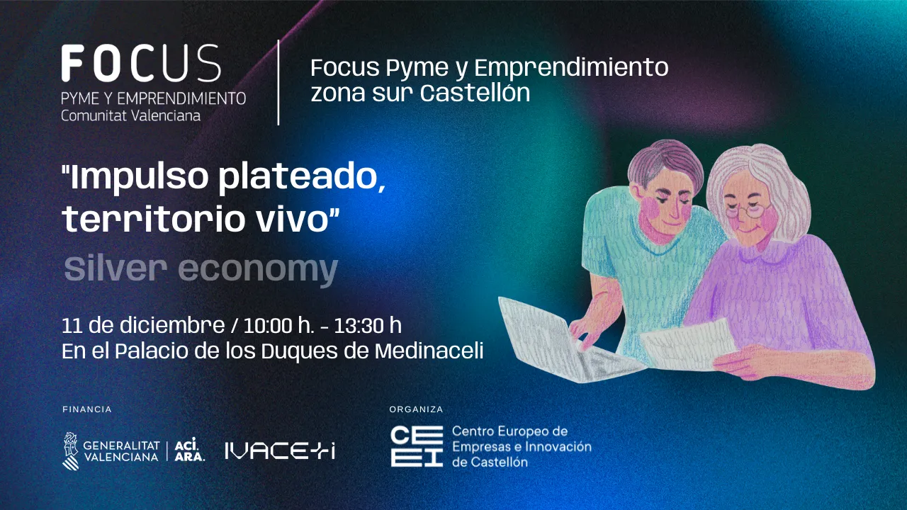 Cartel Focus Pyme Geldo