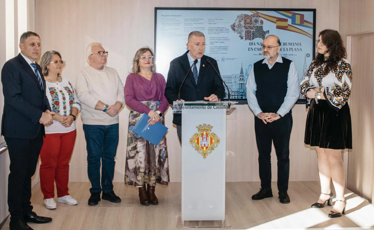 Sales presentación Dia Rumania