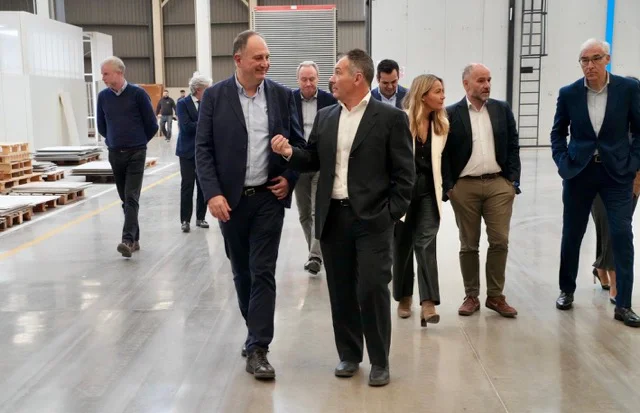 Salva Aguilella reunión con ASCER en tamaño mediano
