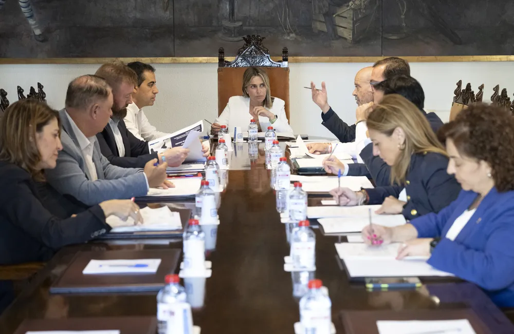 Junta de Gobierno.
