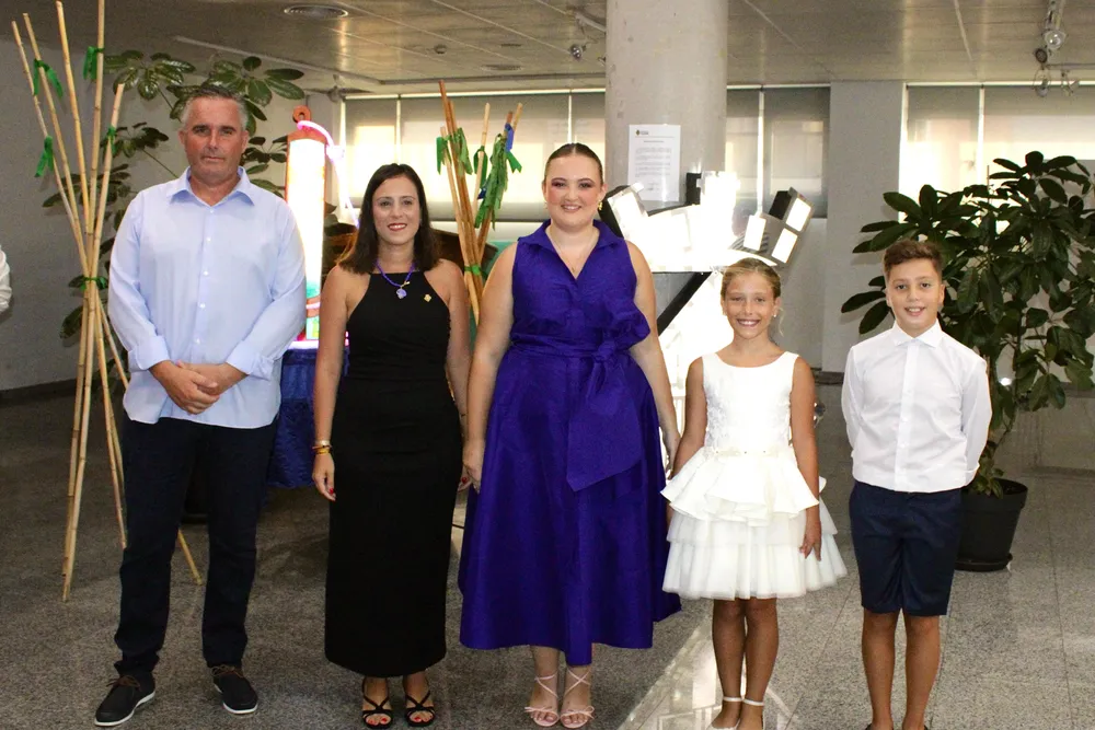 NOMENAMENT REINES SANT PERE ESTER GINER (1)