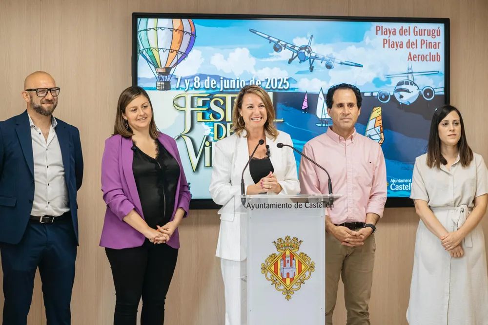 FESTIVAL DEL VIENTO