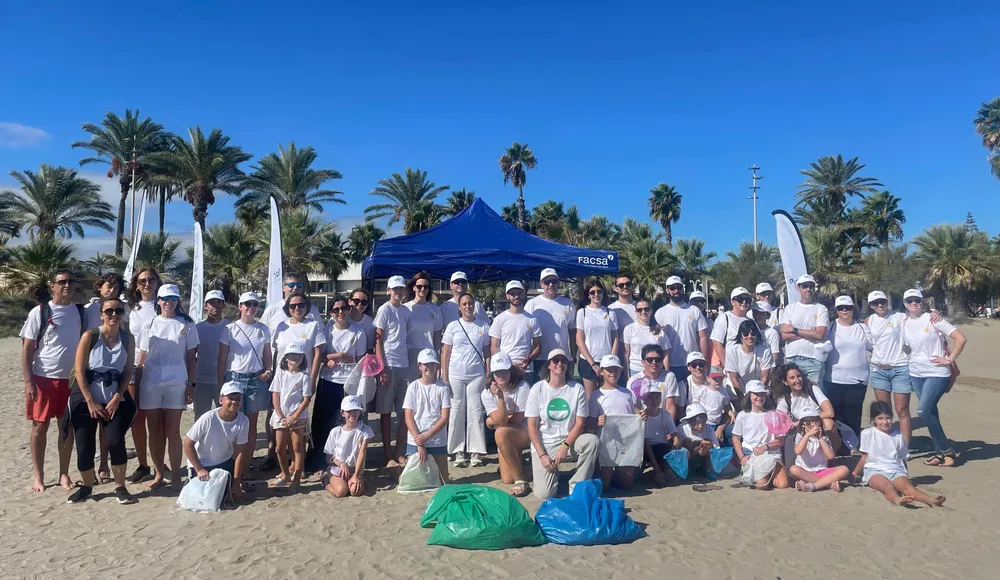 jornada limpieza playas Ramírez Giner
