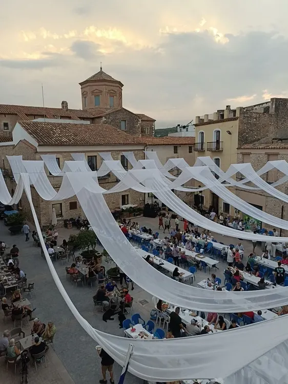 Degusta Culturas Sant Jordi