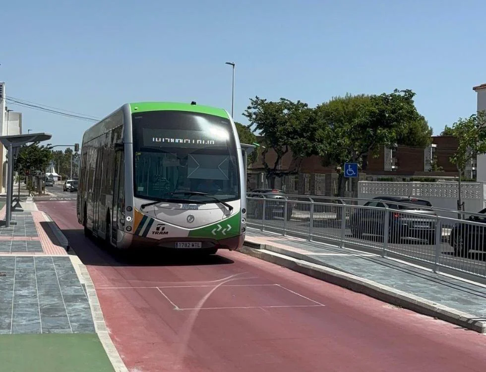 TRAM CAStellon