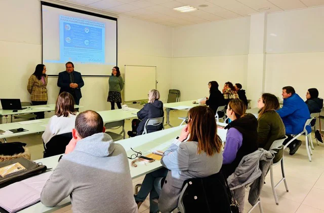 GAL Maestrat Plana Alta sesión formativa emprendedores 2023 en tamaño mediano