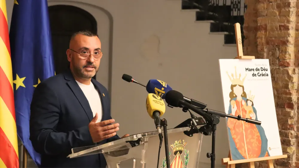 Presentació del programa de festes MDG 2025 (3)