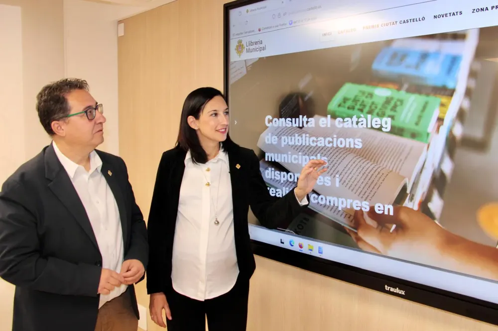 España Cabañero libreria web