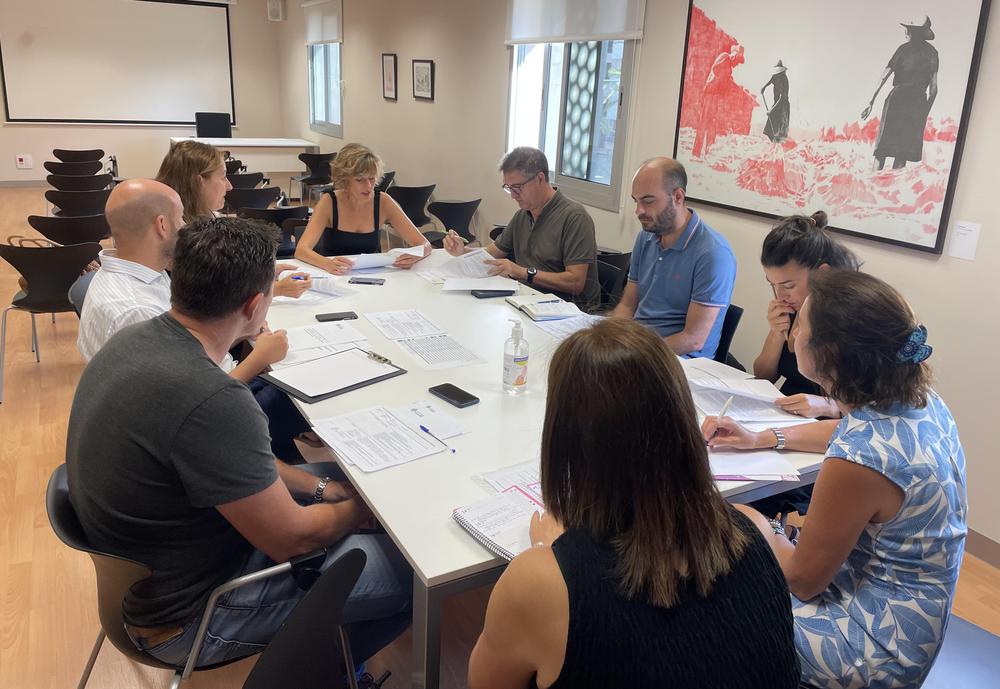 20-07-2022 comissió seguiment protocol prevenció violència de gènere