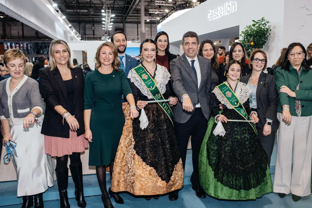 Carrasco Entrega pulsera Magdalena 2025 Mazón