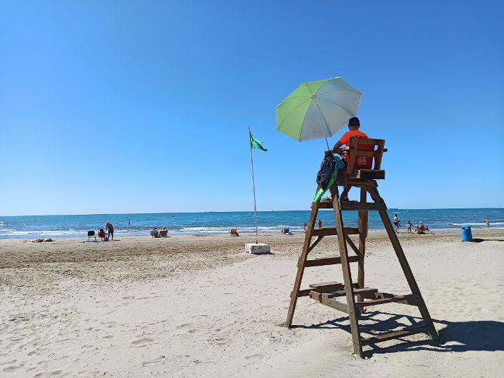 salvamento y socorrismo