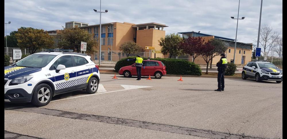 controles circulacion