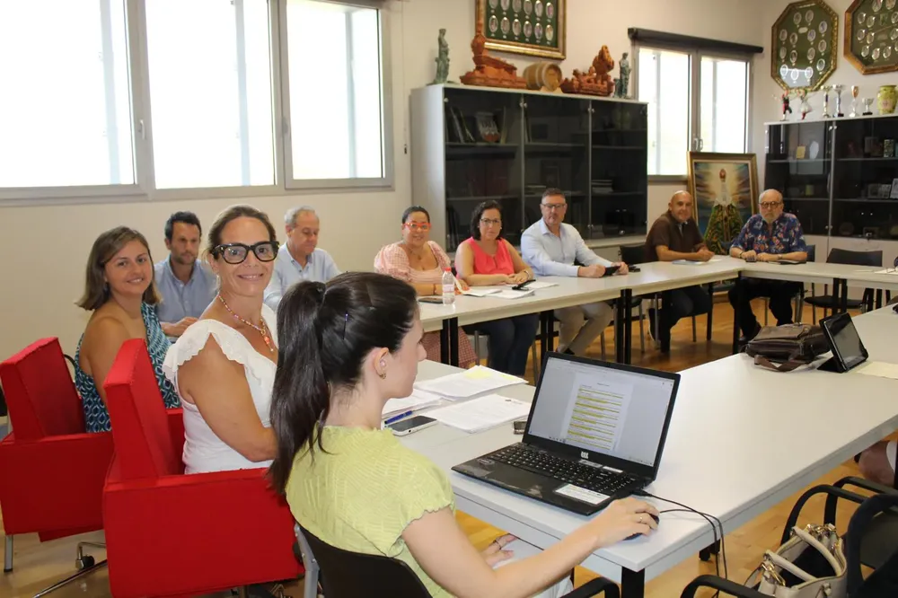 consejo rector fiestas