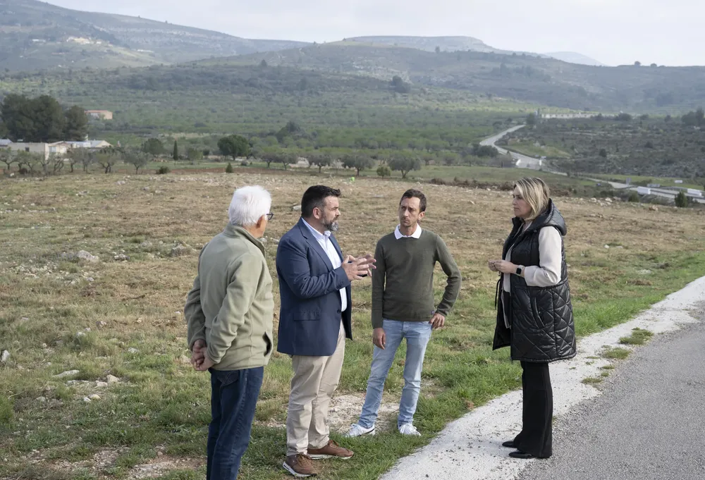 visita camino