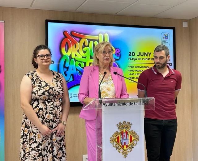dia lgtbi+ en tamaño mediano
