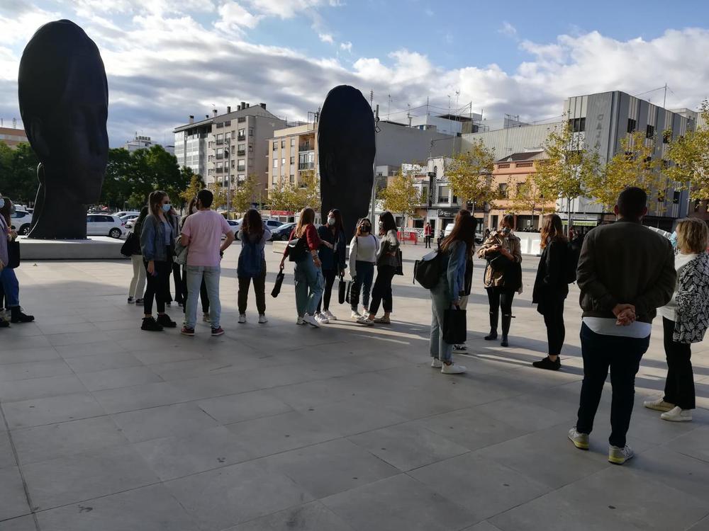 visita alumnes EASD