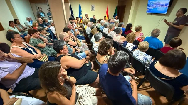 Citas con el Conde en Montán 2026 en tamaño mediano