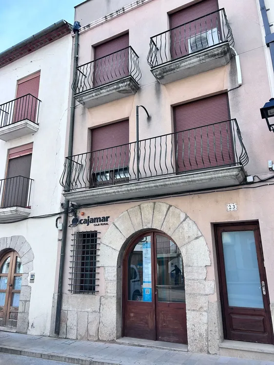 Oficina de Cajamar en Catí