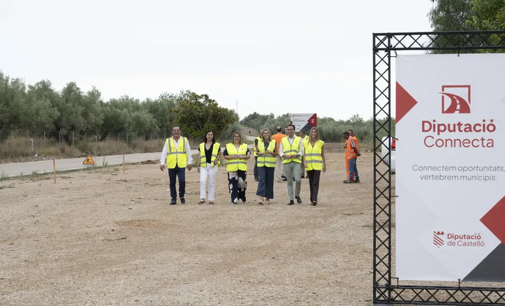 Visita CV-138. Càlig (1)