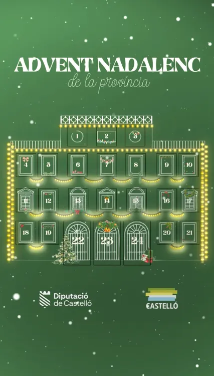 calendario adviento
