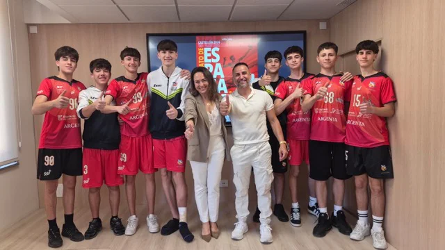 voley 1 en tamaño mediano