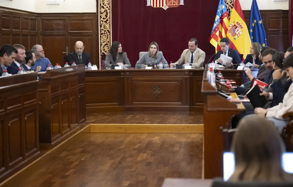 Pleno extraordinario - Presupuesto 2026 (3)