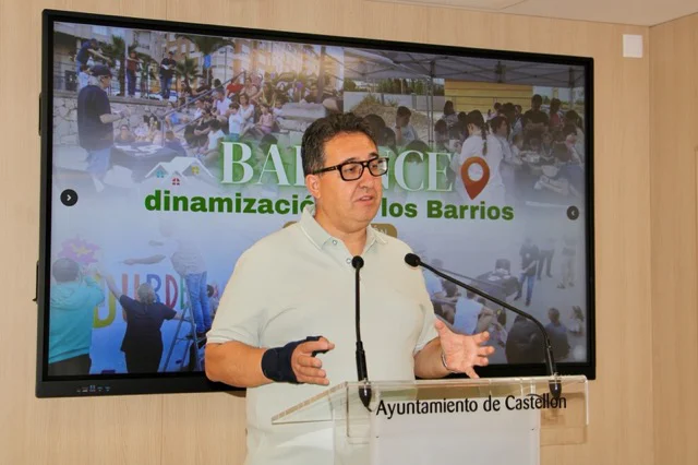 dinamización barrios en tamaño mediano