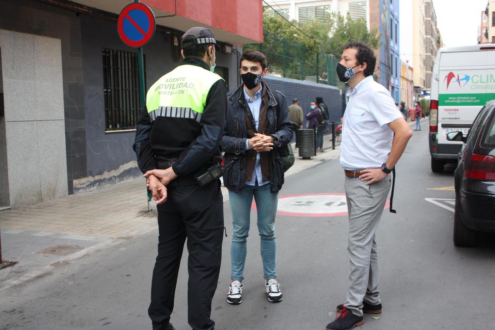 301020 Ribes Mezquita entorn CEIP Ejército