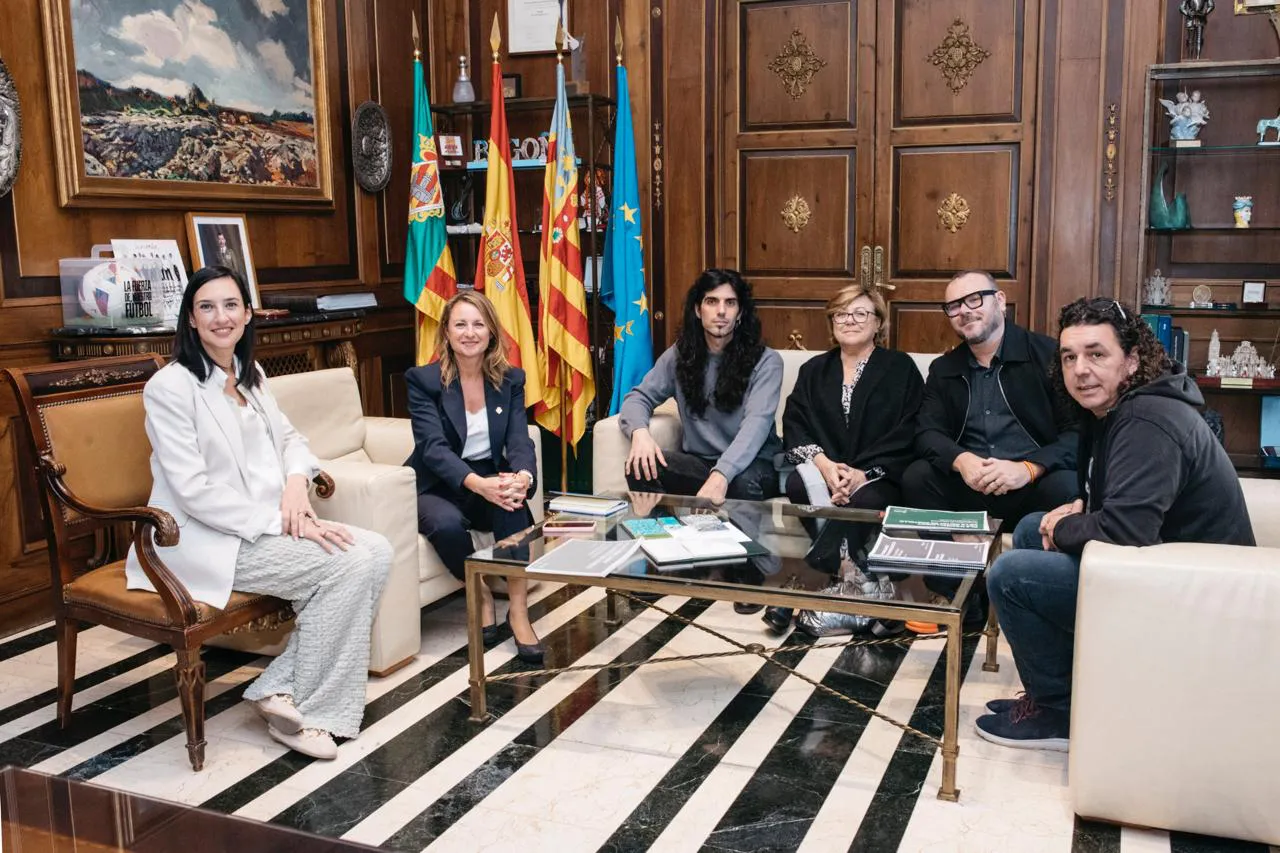 Carrasco reunión EASD