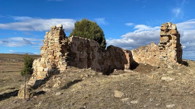 Ermita de Santo Domingo Villa de El Toro (2) en tamaño mediano