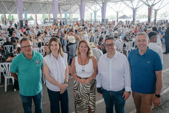 Carrasco Encuentro Vecinal 2026 en tamaño mediano